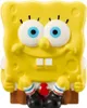 SpongeBob Schwammkopf Squishy Pufflums SpongeBob 15 cm Produktbild-Vorschau 6