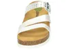 Dr. Brinkmann Damen Pantolette Perlmutt Metallic Glanz Produktbild-Vorschau 4
