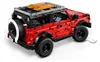 LEGO Technic Ford Bronco SUV Offroad-Fahrzeug – Modellauto Produktbild-Vorschau 4