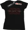 Star Wars - "The Last Jedi" T-Shirt für Damen BI42501 (M) Produktbild-Vorschau 1