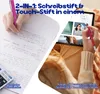 10 Stück Druckkugelschreiber mit blauer Tinte, 2-in-1 mit Produktbild-Vorschau 4