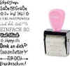 trodat Creative Mini/V3 Pastell Rosa 1129 Produktbild-Vorschau 1