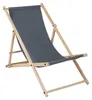 Sdraio in legno Relaxdays, sdraio da spiaggia in legno con Anteprima dell’immagine prodotto 10