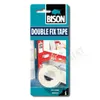 Bison - Bande de montage Adhésif double face - 1,5m x 19mm Voir les images du produit 3