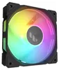 TUF GAMING TR120 ARGB (schwarz/transparent, Reverse Blade, Produktbild-Vorschau 3