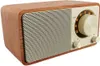 Sangean WR-7 Genuine Mini walnuss Produktbild-Vorschau 6