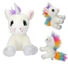 Ylvi peluche licorne blanche 21 cm Voir les images du produit 5