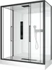 Cabine de douche RECTANGLE 160x85x217cm - FACTORY 2 XXL Voir les images du produit 1