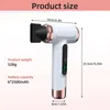 Zimilo Kabelloser Wiederaufladbarer Haartrockner, 200W, Produktbild-Vorschau 7