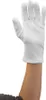 Hygostar 2715 12er Baumwollhandschuhe Blanc weiß Gr. 8/M Podgląd zdjęcia produktu 5