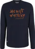 Übergrößen Longshirt Mount Whitney orange AHORN SPORTSWEAR Produktbild-Vorschau 1
