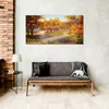 Coloray Bild aus Acryl 100 cm x 50 cm - Acrylblock mit Bild Produktbild-Vorschau 4
