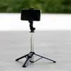 Forever Selfie-Stick Bluetooth-Stativ SST-100 schwarz Produktbild-Vorschau 5