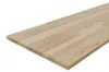 Timeless Living Europäische Eiche A B Leimholzplatte 18 mm Produktbild-Vorschau 1
