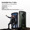 DOOGEE Fire 7 Outdoor Smartphone Handy, 5G, Android 16, Produktbild-Vorschau 2