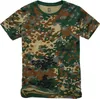 Brandit Kinder-T-Shirt mit Kurzarm, flecktarn Produktbild-Vorschau 6