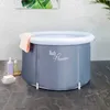Aufblasbare Badewanne, Tragbare Badewanne für Erwachsene, Produktbild-Vorschau 1