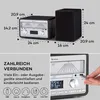 Auna DAB Radio CD-Player für Zuhause, FM/DAB/DAB+ Radio mit Produktbild-Vorschau 6