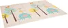 KiddyMoon Tapis de jeu Tapis pour bébé Tapis de rampement Voir les images du produit 9