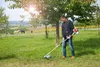 IKRA 4in1 Benzin Multitool IBKH 33-1| Rasentrimmer 43 cm | Produktbild-Vorschau 2
