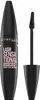 A black mascara tube and its applicator wand are shown against a white background. Anteprima dell’immagine prodotto