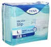 Tena Proskin Slip Plus, maat Large - 1 pak met 30 inleggers Productafbeelding-voorbeeld 6
