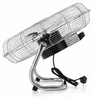 Aga Podlahový ventilátor 50 cm Strieborný Náhľad obrázku produktu 7