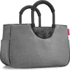 Reisenthel Loopshopper M twist silver Produktbild-Vorschau 4