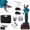 Akku-Gartenschere, elektrische Gartenschere, Produktbild-Vorschau 1