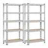 Kellerregal, 2er Set, 30 x 75 x 150 cm, 875 kg belastbar, Produktbild-Vorschau 1