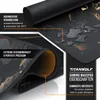 Titanwolf Gaming Tapis de souris XXL Speed Tapis de souris Voir les images du produit 3
