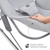 Kinderkraft CALMEE Babyliege - Natürliches Schaukeln - Produktbild-Vorschau 8
