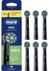 Oral-B opzetborstels, zwart, Pro CrossAction, 6 stuks Productafbeelding-voorbeeld 2