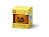 LEGO Mini-Aufbewahrungskopf STORAGE HEAD PUMPKIN 360 ml Produktbild-Vorschau 3