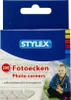 Toppoint Fotoecken selbstklebend, 1x 250 Ecken Anteprima dell’immagine prodotto 1