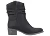 Rieker Stiefelette Schwarz Produktbild-Vorschau 2