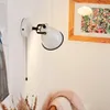 Spadacenta »Spadacenta« Vintage Wandlampe aus Metall, Weiß Produktbild-Vorschau 9