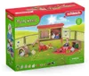 Schleich 72160 - Tierfiguren Farm World - Picknick mit Produktbild-Vorschau 11