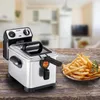 Tefal FR5191, Fritteuse, 1,3 kg, 4 l, Metall, Einzelbild, Produktbild-Vorschau 2