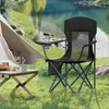 SONGMICS Campingstuhl 2er Set, Klappstuhl Outdoor, Produktbild-Vorschau 2