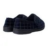 Zedzzz Hommes George Chaussons / pantoufles en velours avec Voir les images du produit 2