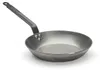 de Buyer Carbone Plus, Allzweckpfanne, Metallisch, Eisen, Produktbild-Vorschau 13