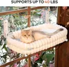 CheerPals Katzen Fensterliege, Weich Abnehmbarem Wendebezug Produktbild-Vorschau 6