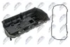 Zylinderkopfhaube BPZ-MS-004 für MITSUBISHI PAJERO SPORT II Produktbild-Vorschau 3