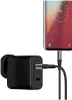 Alogic USB 2.0 Datenkabel Typ C -A M/M 3A 480 Mbps 0,3m,  Produktbild-Vorschau 1