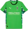 PUMA Borussia Mönchengladbach Trikot Away 2025/2026, Produktbild-Vorschau 1