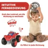 RC Billy Big Wheels, rot Produktbild-Vorschau 6