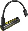 Nitecore NL1836R 18650 Li-Ion baterie 3,6V 3600mAh s USB Náhled obrázku produktu 3