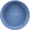 Ciotola in ceramica 0,3 l/ø 15 cm azzurro/bianco Podgląd zdjęcia produktu 4