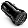Caricatore da auto Ugreen Ed018, 2X Usb, 24W (nero) Anteprima dell’immagine prodotto 2